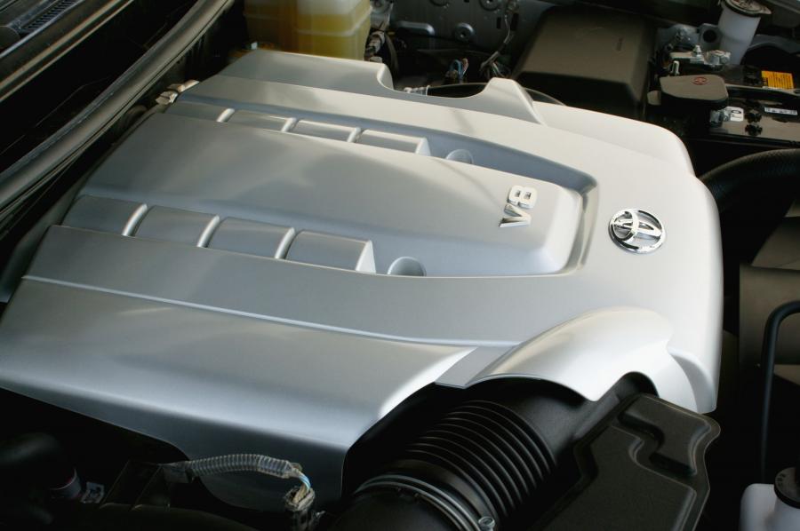  Toyota Land Cruiser 200 2007 года  (фото 47 из 196)